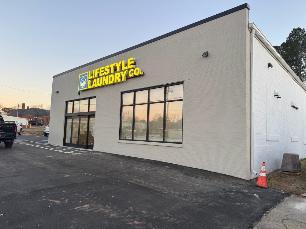 Lifestyle Laundry Sanford Store